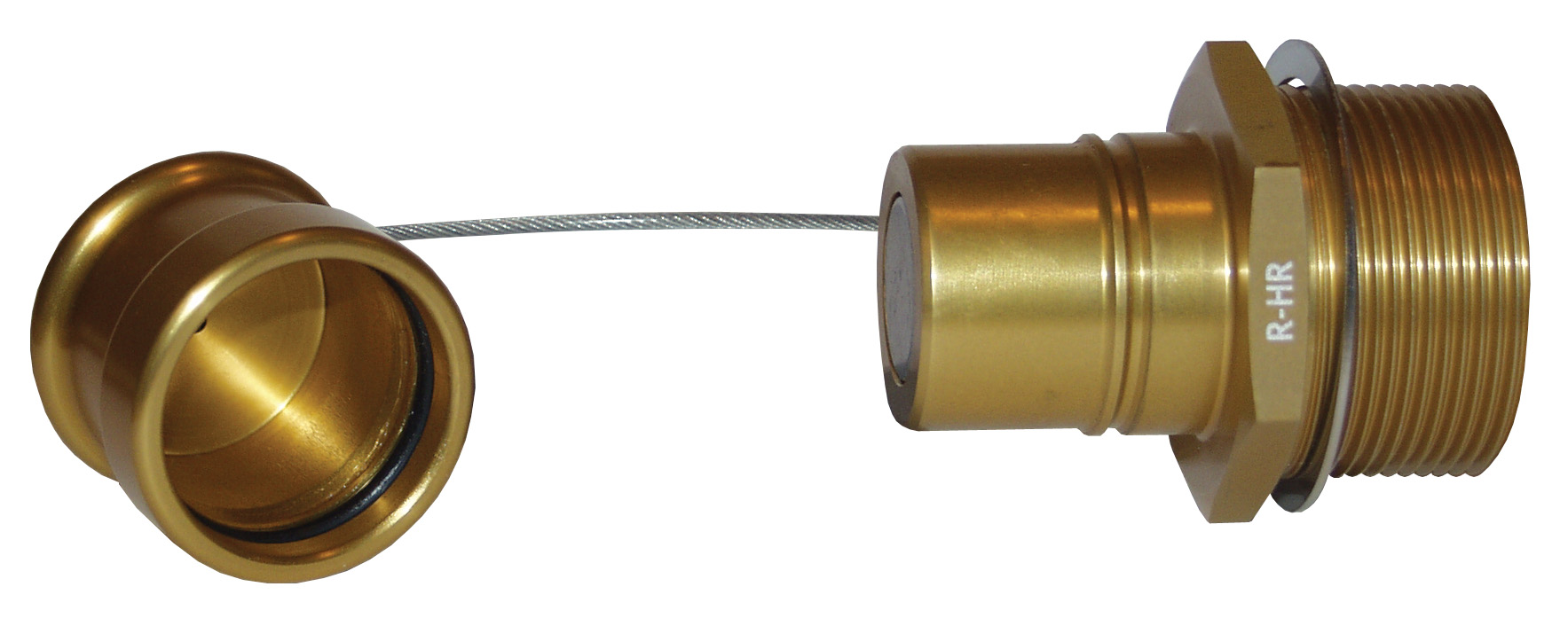 FLOMAX R SERIES HYDRAULIC OIL RECEIVER